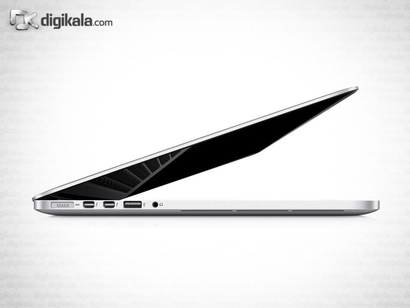 لپ تاپ 15 اینچی اپل مدل MacBook Pro ME664 با صفحه نمایش رتینا لپ تاپ 15 اینچی اپل مدل MacBook Pro ME664 با صفحه نمایش رتینا