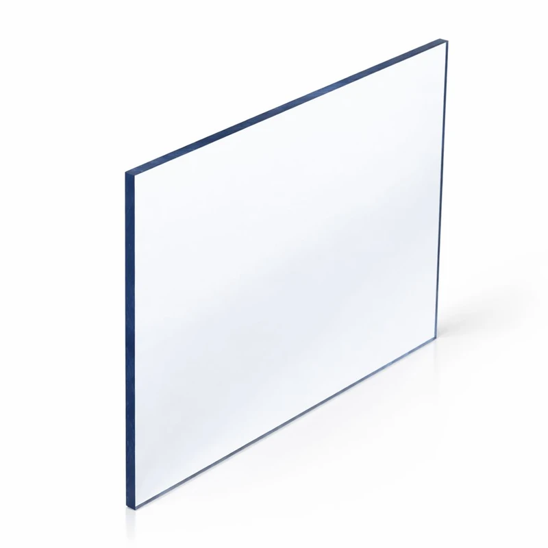 عایق پلی کربنات تخت مدل 2MIL کد PTY-FLAT طول 3.05 متری