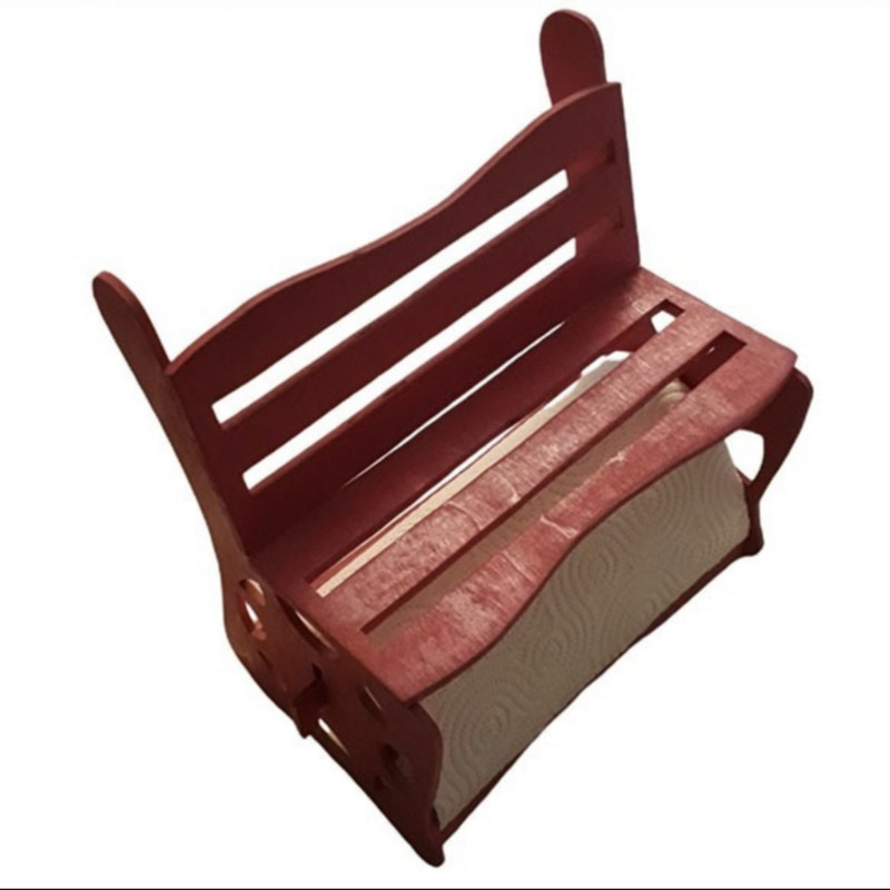 نگهدارنده دستمال کاغذی مدل Zar1 نگهدارنده دستمال کاغذی مدل Zar1