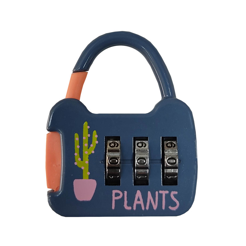 قفل مدل رمزدار طرح درخت