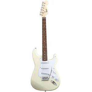 گیتار الکتریک فندر مدل Squier Bullet Strat with Tremolo Arctic White