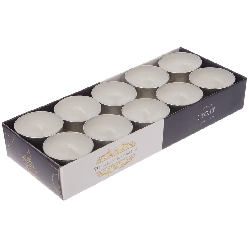 وارمر یانار مدل Tealight بسته 20 عددی