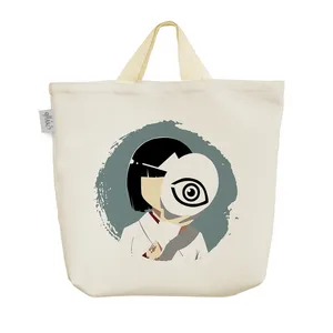 ساک خرید خندالو مدل نورا انیمه نوراگامی کد 1141