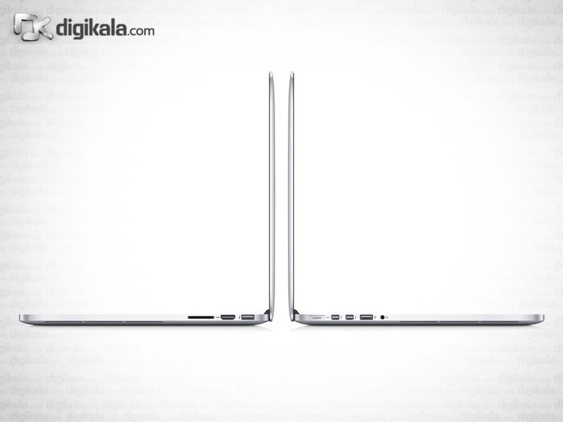 لپ تاپ 15 اینچی اپل مدل MacBook Pro ME664 با صفحه نمایش رتینا لپ تاپ 15 اینچی اپل مدل MacBook Pro ME664 با صفحه نمایش رتینا