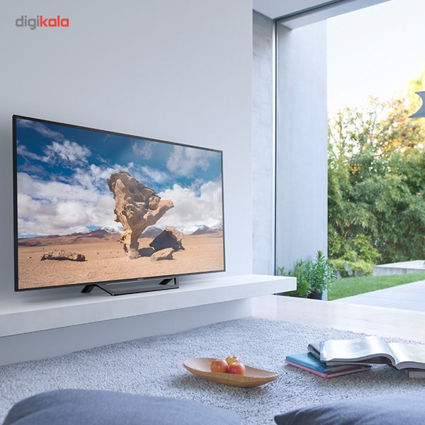 تلویزیون ال ای دی سونی سری BRAVIA مدل KDL-40W650D سایز 40 اینچ