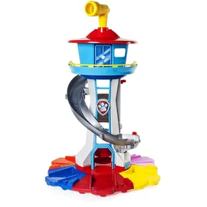 اسباب بازی مدل برج مراقبت سگ های نگهبان