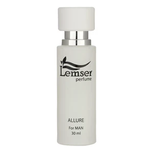عطر جیبی مردانه لمسر مدل Allure حجم 30 میلی لیتر