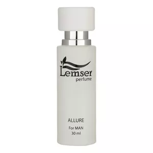 عطر جیبی مردانه لمسر مدل Allure حجم 30 میلی لیتر