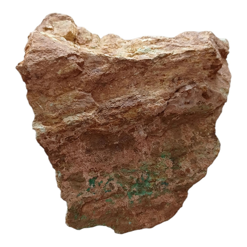 سنگ راف مدل سنگ مس کد 0710