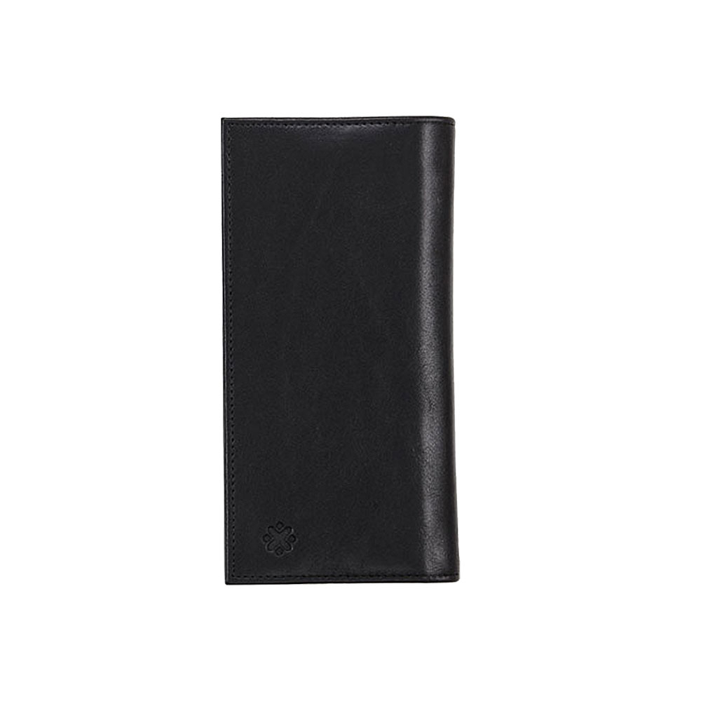 کیف پول مردانه چرم حقی مدل W2