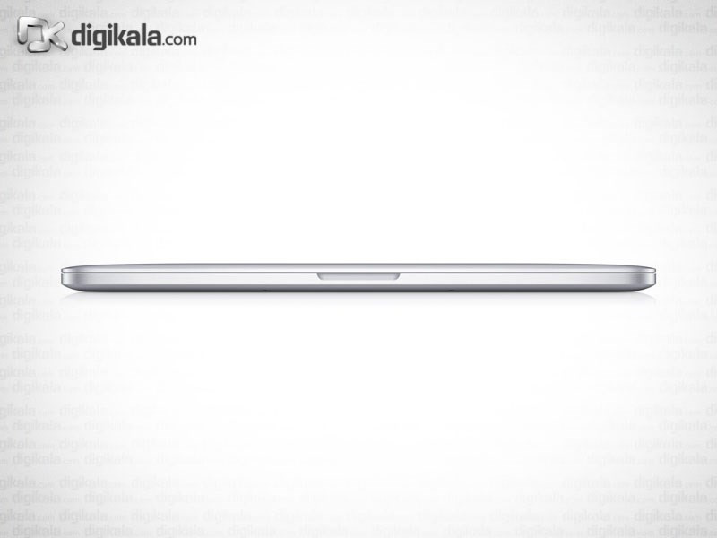 لپ تاپ 15 اینچی اپل مدل MacBook Pro ME664 با صفحه نمایش رتینا لپ تاپ 15 اینچی اپل مدل MacBook Pro ME664 با صفحه نمایش رتینا