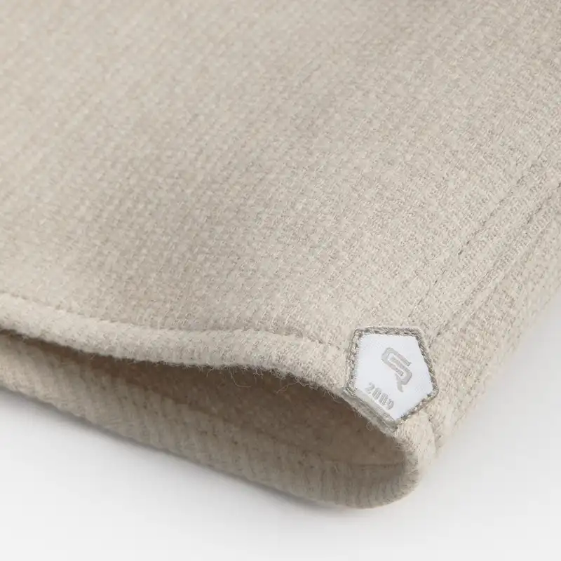 پیراهن آستین بلند مردانه کروم مدل یقه دکمه دار کد 2420116