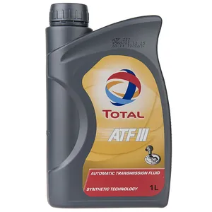 Total Fluide ATF III Car Gearbox Oil 1L