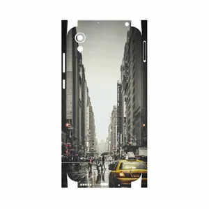 MAHOOT New York City-FullSkin Cover Sticker for Honor 8S