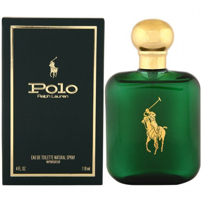 تستر ادو تویلت مردانه رالف لورن مدل Polo حجم 118 میلی لیتر