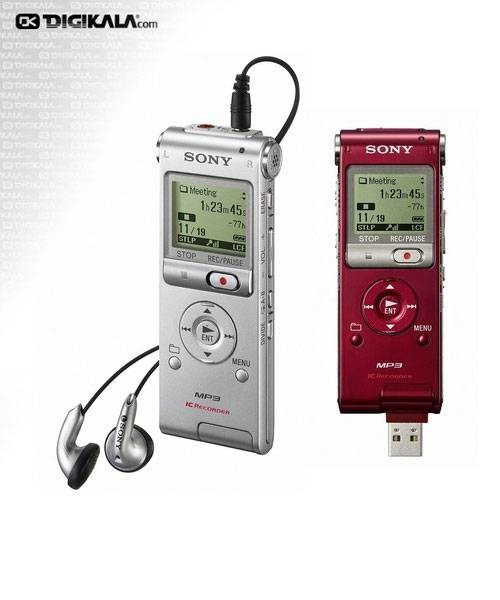 سونی آی سی دی - یو ایکس 200