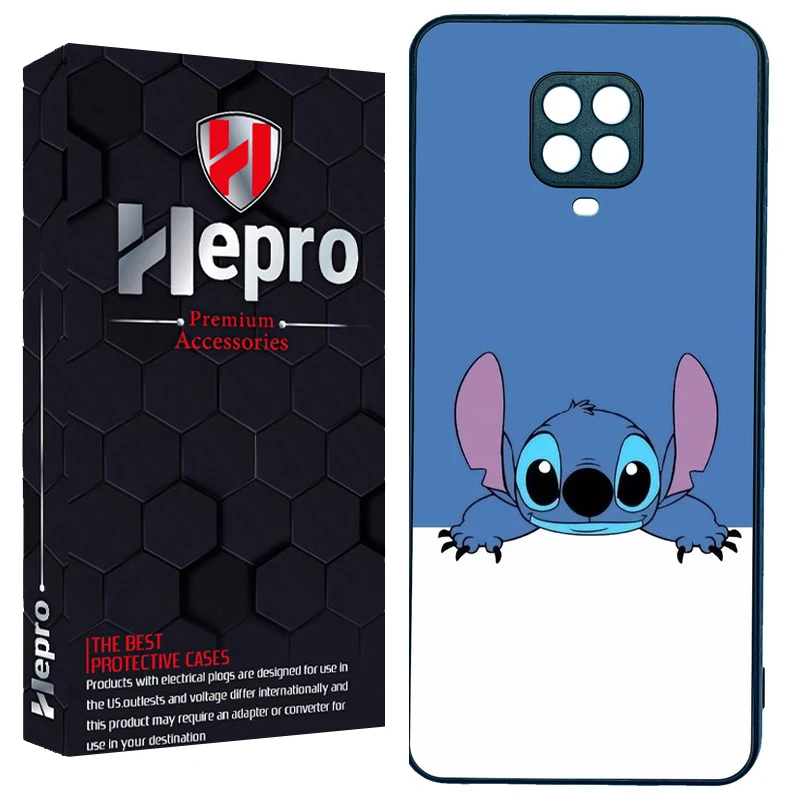 کاور هپرو طرح فانتزی مدل TPU مناسب برای گوشی موبایل شیائومی Redmi Note 9S /Redmi Note 9 PRO