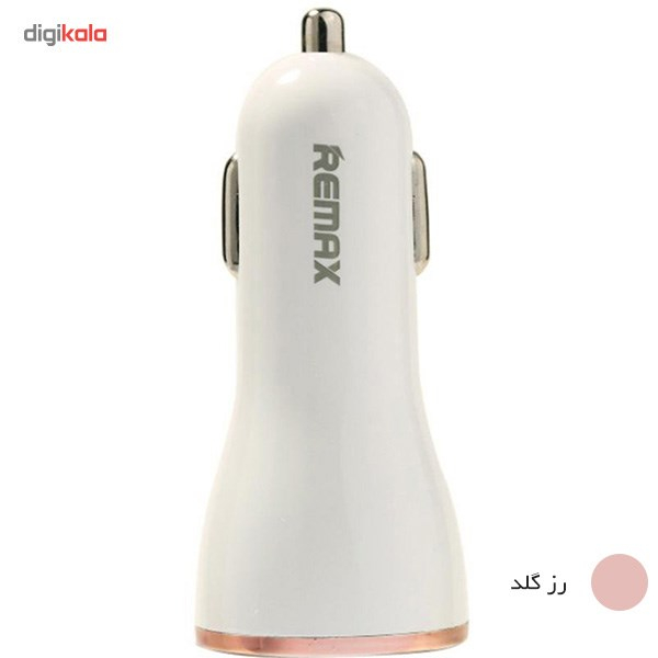 شارژر فندکی ریمکس مدل RCC303