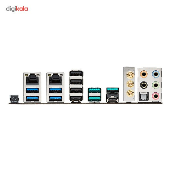 مادربرد ایسوس مدل X99-DELUXE II