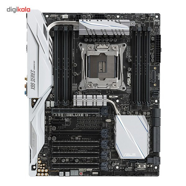 مادربرد ایسوس مدل X99-DELUXE II