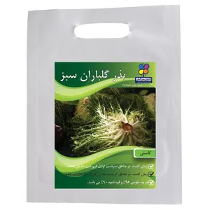 بذر کاسنی گلباران سبز