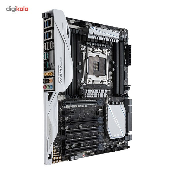 مادربرد ایسوس مدل X99-DELUXE II