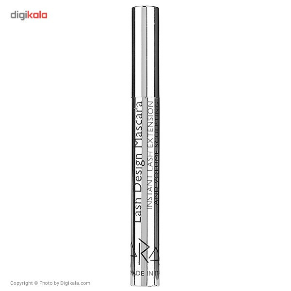ریمل حجم دهنده کاراجا مدل Lash Design