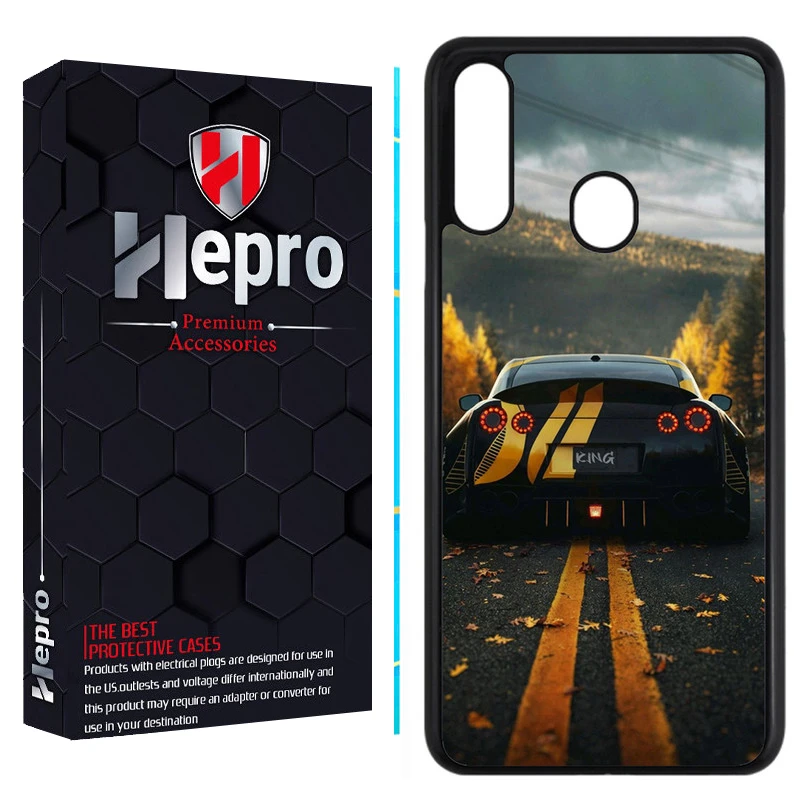 کاور هپرو طرح فانتزی مدل TPU مناسب برای گوشی موبایل سامسونگ Galaxy A20 / A30