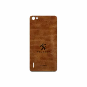 MAHOOT BFL-PEGT Cover Sticker for Honor 6