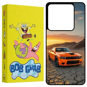  BOB Ghab BCPX6 Cover For Xiaomi Redmi Note 13 Pro 5G / Poco X6 5G
