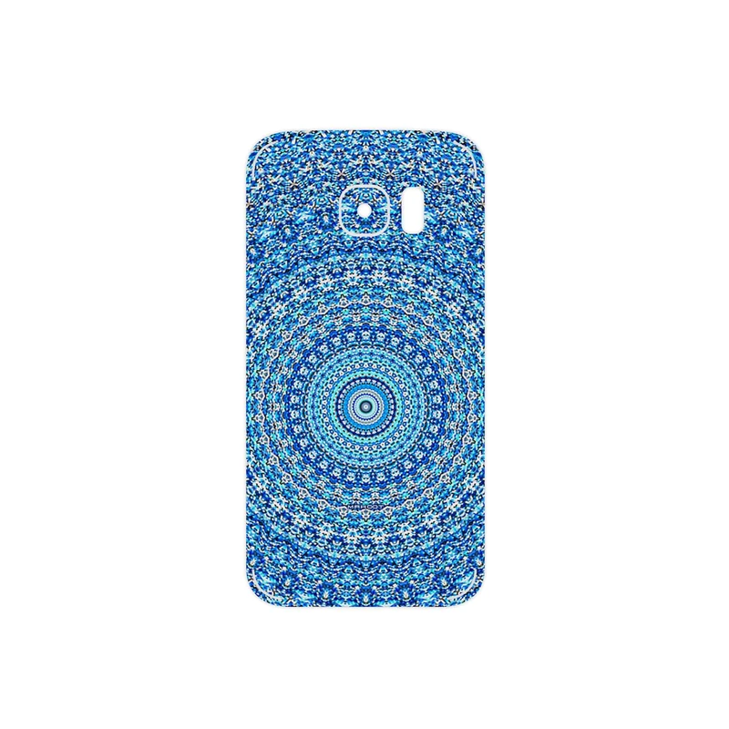 برچسب پوششی ماهوت مدل Mandala Design 1 مناسب برای گوشی موبایل سامسونگ Galaxy S7