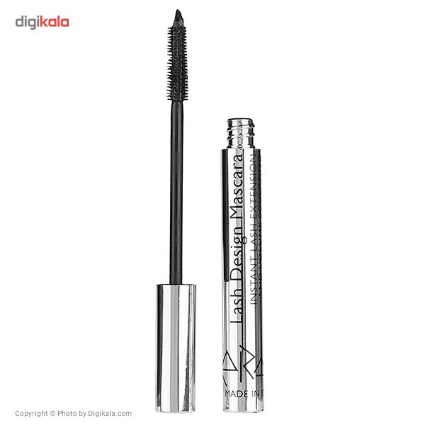 ریمل حجم دهنده کاراجا مدل Lash Design