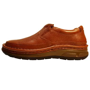 کفش دست دوز تمام چرم MR2 مدل 110A