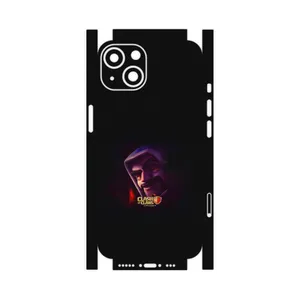 MAHOOT Clash of Clans Game Series-FullSkin Cover Sticker for Apple iPhone 13