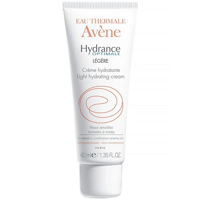 کرم آبرسان اون سری Hydrance Optimale مدل Light حجم 40 میلی لیتر