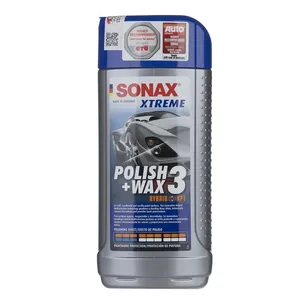 پولیش و واکس خودرو سوناکس سری Xtreme هایبرید نت 3 مدل 202200