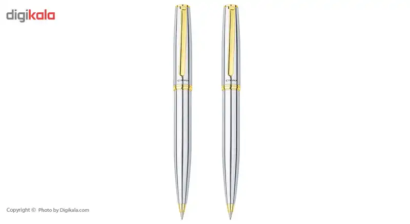 ست خودکار و مداد نوکی یوروپن مدل Join