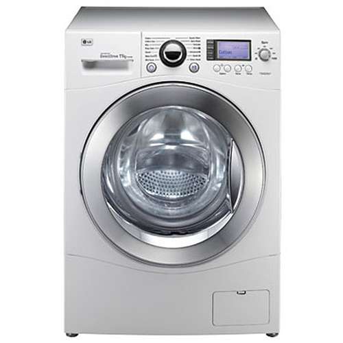 ماشین لباسشویی ال جی مدل WM-390SW با ظرفیت 9 کیلوگرم