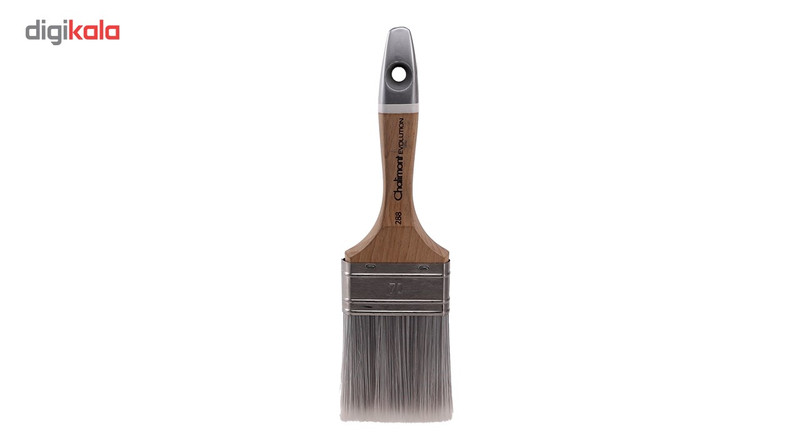 قلم موی نقاشی شالیمونت مدل Evolution تخت سایز 70 میلیمتر قلم موی نقاشی شالیمونت مدل Evolution تخت سایز 70 میلیمتر