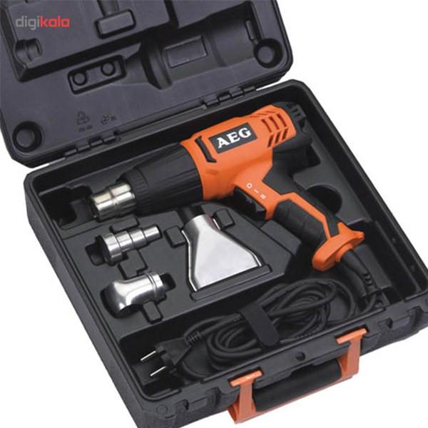 سشوار صنعتی آاگ مدل HG 600 VK سشوار صنعتی آاگ مدل HG 600 VK