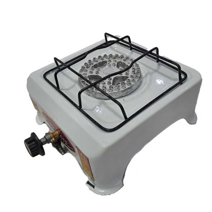 اجاق گاز تک شعله مدل رومیزی