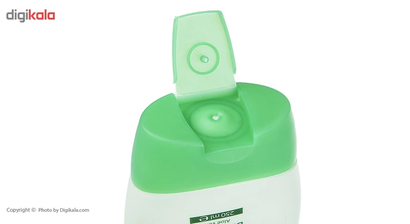 عکس شماره 4 : لوسیون بدن کودک فیروز مدل aloe vera حجم 250 میلی لیتر