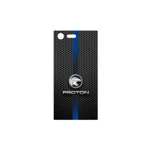 MAHOOT PROTON Cover Sticker for Sony Xperia X Compact