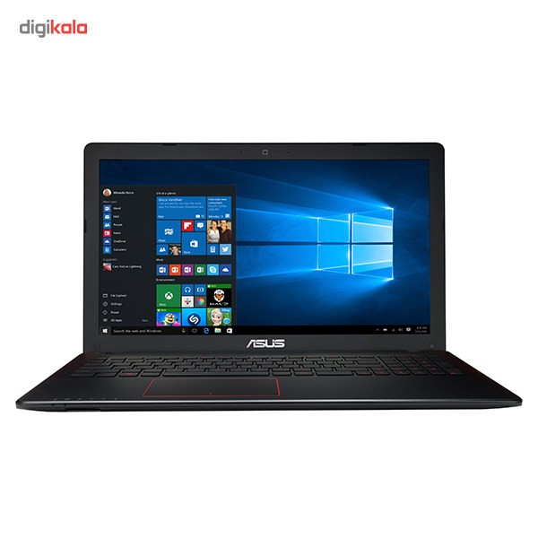 لپ تاپ 15 اینچی ایسوس مدل K550VX - B