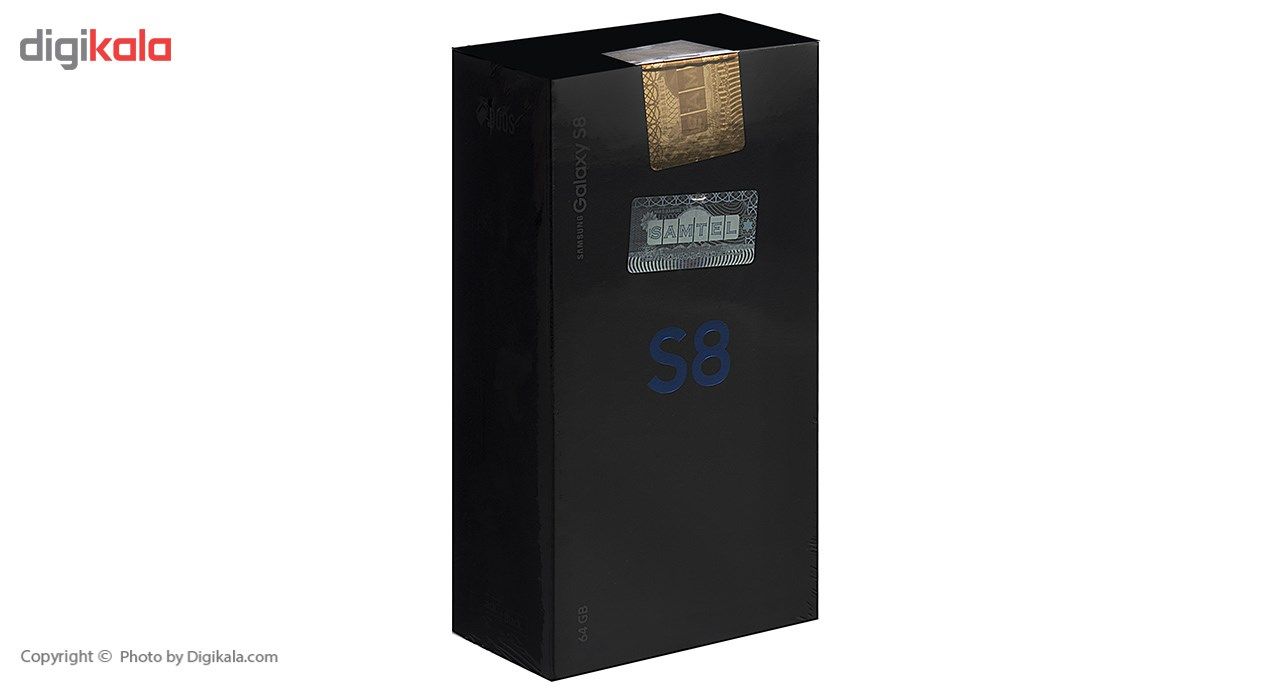 گوشی موبایل سامسونگ مدل Galaxy S8 Plus SM-G955FD دو سیم کارت به همراه بسته پیش خرید main 1 8