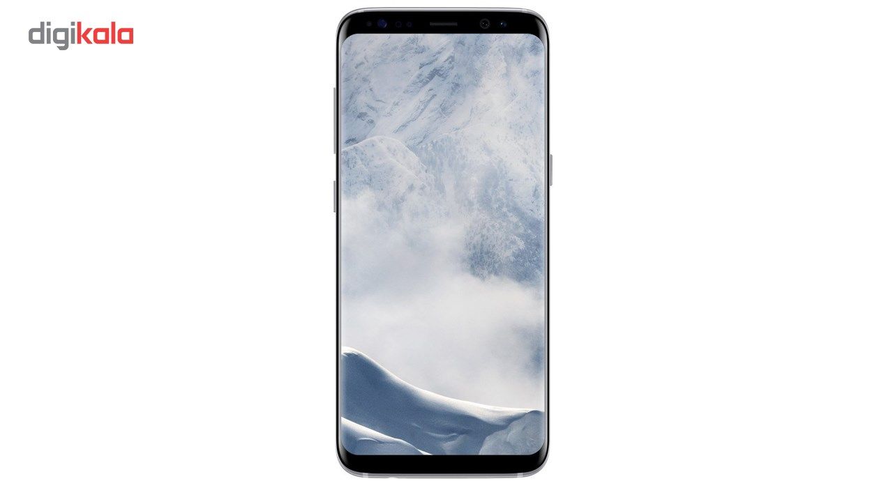 گوشی موبایل سامسونگ مدل Galaxy S8 Plus SM-G955FD دو سیم کارت به همراه بسته پیش خرید main 1 10