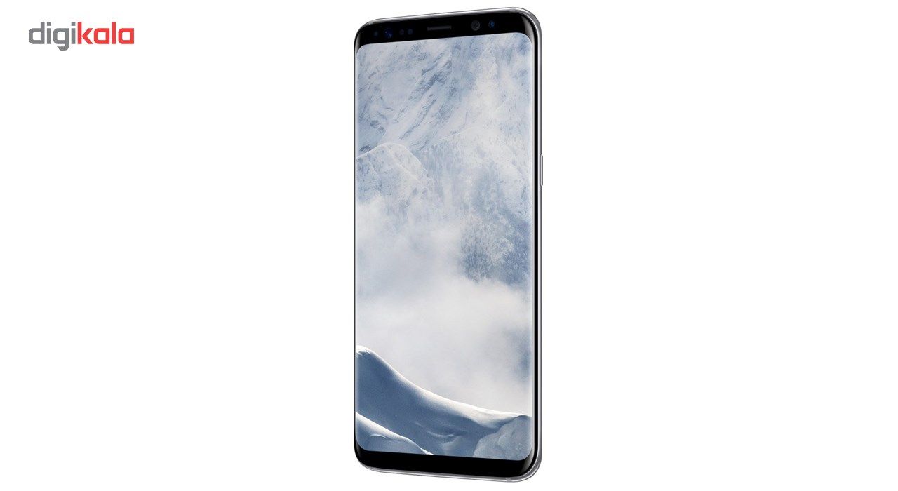 گوشی موبایل سامسونگ مدل Galaxy S8 Plus SM-G955FD دو سیم کارت به همراه بسته پیش خرید main 1 11