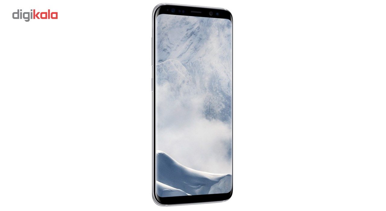 گوشی موبایل سامسونگ مدل Galaxy S8 Plus SM-G955FD دو سیم کارت به همراه بسته پیش خرید main 1 12