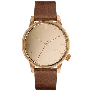 ساعت مچی عقربه ای کومونو مدل Winston Mirror Rose Gold