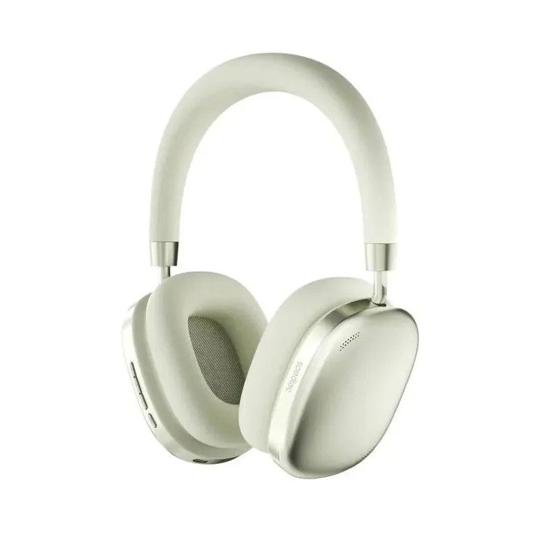 هدست بی سیم پرودو مدل DOC STABLE SOUNDTEC MAX ANC LIMITED
